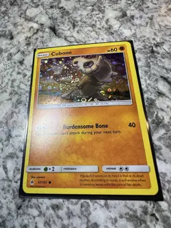 Cubone - (General Mills Promo) 057/131 Miscellaneous Cards & Products Holo NM - Image 4