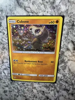 Cubone - (General Mills Promo) 057/131 Miscellaneous Cards & Products Holo NM - Image 5