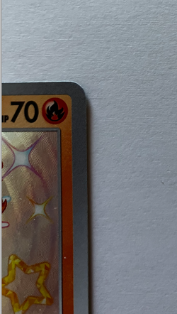 Pokemon Card Charmander 210/190 SV4a Shiny Treasure ex Japanese Shiny Holo - Image 2