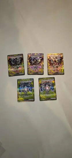 Pokemon card Wellspring/Cornerstone Mask Ogerpon sar.sv8a-216/187.208/187 JM64 - Image 1