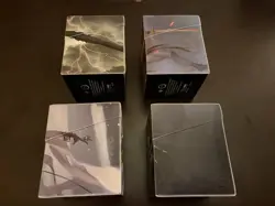 Mtg Ultra Pro Lord of the Rings Deck Boxes Set - Image 2