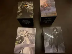 Mtg Ultra Pro Lord of the Rings Deck Boxes Set - Image 3