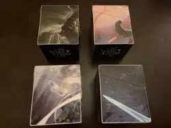 Mtg Ultra Pro Lord of the Rings Deck Boxes Set - Image 4