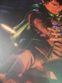 MTG Lord of the Rings Frodo 9 Pocket Binder Ultra Pro Magic The Gathering LOTR - Image 2