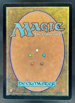 1999 Magic MTG Portal Three Kingdoms Imperial Seal #78 - Image 2