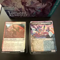 Lorwyn Eclipsed Bulk Lot MINT UNPLAYED 1 Collector Box Worth Of C/U ECL MTG M/NM - Image 1