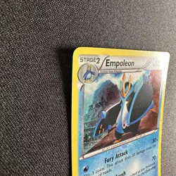 Empoleon - Black White Promo BW56 Cosmos Holo Pokemon Card - Image 2