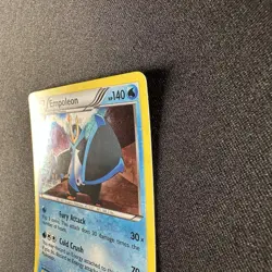 Empoleon - Black White Promo BW56 Cosmos Holo Pokemon Card - Image 5