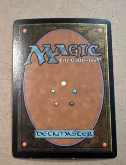 Foil - Boomerang - 10th Edition - MTG - Magic the Gathering - Foil - Image 4