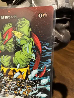 Underworld Breach (Borderless) Teenage Mutant Ninja Turtles Source Material... - Image 3