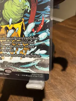 Underworld Breach (Borderless) Teenage Mutant Ninja Turtles Source Material... - Image 4