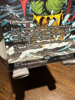 Underworld Breach (Borderless) Teenage Mutant Ninja Turtles Source Material... - Image 5