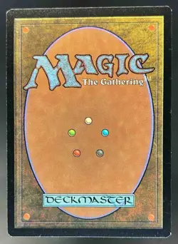 1999 Magic MTG Urza's Legacy Grim Monolith #126 - Image 2