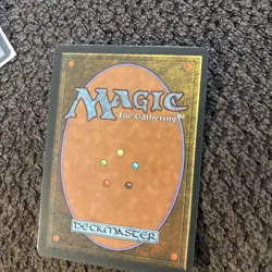 MTG Sulfurous Springs Ice Age 1995 - Image 2