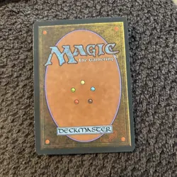 MTG Sulfurous Springs Ice Age 1995 - Image 4