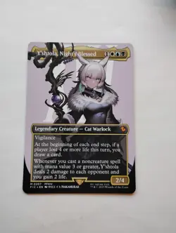 Y'shtola, Night's Blessed (Borderless) Commander: Final Fantasy Regular - Image 1