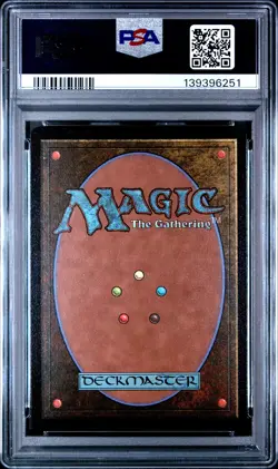 2025 MTG PROMOS MARVEL LEGENDS SER FIGURE #0002 SPECTACULAR SPIDER-MAN PSA 10 - Image 2