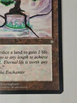 MTG - Zuran Orb - Ice Age - UNCOMMON Magic NM Free Ship! BB - Image 4