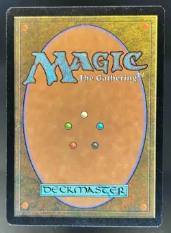 1998 Magic MTG Exodus City of Traitors #143 - Image 2