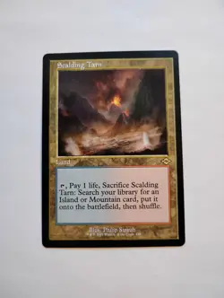 Scalding Tarn (Retro Frame) Modern Horizons 2 Regular - Image 1