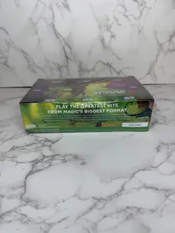 Magic the Gathering: Commander Masters Draft Booster Box 195166217208 - Image 4