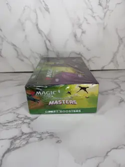 Magic the Gathering: Commander Masters Draft Booster Box 195166217208 - Image 5