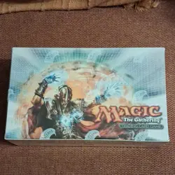 Wizards of the Coast Magic: The Gathering Future Sight Booster Box English 2007 - Image 1