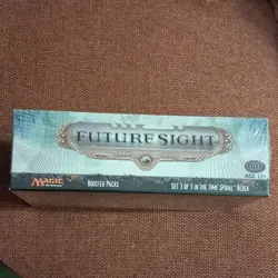 Wizards of the Coast Magic: The Gathering Future Sight Booster Box English 2007 - Image 4