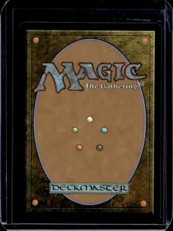 2010 Magic MTG From Vault: Relics Isochron Scepter #3 - Image 2