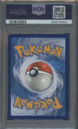 Pokemon TCG Charizard Vmax 020/189 Darkness Ablaze PSA 10 - Image 2