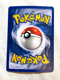 Pokemon CHANSEY Base Set 2 HOLO RARE Card 3/130 Foil 2nd Edition MP WOTC - Image 2