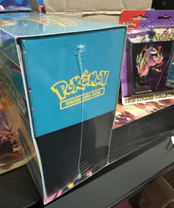 Pokemon Ascended Heroes ETB/Tech sticker Blister Bundle New/Sealed - Image 4