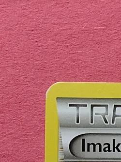 Pokemon TCG ImakuniU XY Generations #63/83 Trainer Regular English 2016 - Image 3