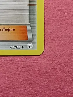 Pokemon TCG ImakuniU XY Generations #63/83 Trainer Regular English 2016 - Image 5