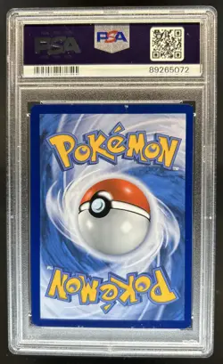2023 Pokemon x Van Gogh SVP Pikachu Grey Felt Hat #085 PSA 9 MINT - Image 2