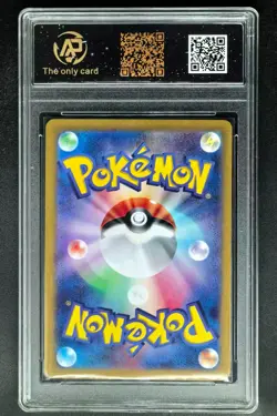2023 Pokemon Cards JPN. Aegislash EX 045/066 RR RPA 10 (SAME AS PSA 10) - Image 2