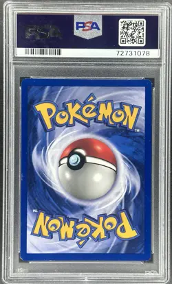 2002 Pokemon Neo Destiny Dark Donphan Holo #3/105 (PSA 8) - Image 2