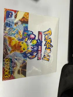 Pokemon TCG: Scarlet & Violet Surging Sparks Booster Box (36 Packs) NEW& SEALED! - Image 1