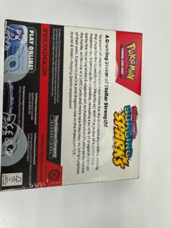 Pokemon TCG: Scarlet & Violet Surging Sparks Booster Box (36 Packs) NEW& SEALED! - Image 2