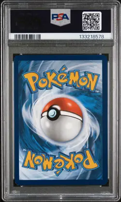 2024 POKEMON PAF EN-PALDEAN FATES SPECIAL ILLUSTRATION RARE GARDEVOIR EX PSA 9 - Image 2