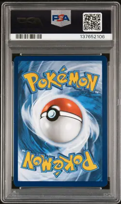 Reshiram Ex Pokemon Wht En-White Flare 173 PSA 10 - Image 2