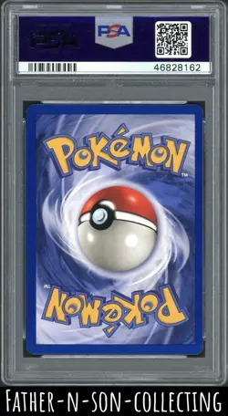 1999 Charizard PSA 9 Base Set Unlimited Holo Rare #4 MINT Pokemon Game - Image 2