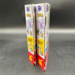 Lot of (2) MEGA Pokemon Eevee Evolution Construction Set 470pcs - Image 3