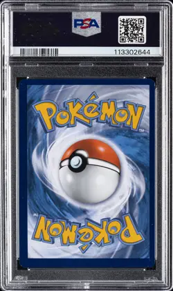 2023 POKEMON OBF EN-OBSIDIAN FLAMES ILLUSTRATION RARE #200 PALAFIN PSA 9 - Image 2