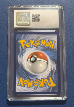 Pokemon TCG Skyla 122/122 Full Art Ultra Rare, Breakpoint - CGC 9 - Image 2