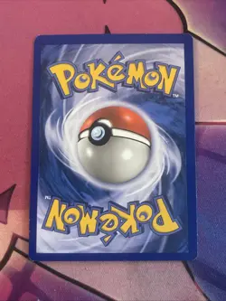 Pokemon - Eevee - 62/100 Burger King Promo Reverse Holo - Platinum Stamped - Image 2