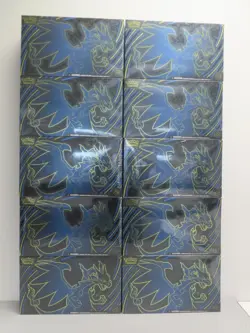 (10) Lot 2025 Pokemon Mega Charizard X ex Ultra Premium Collection Sealed Box - Image 1