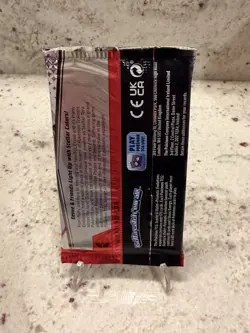VERY HEAVY!! (22.54g) Pokemon Prismatic Evolutions– Factory Sealed Booster Pack! - Image 3