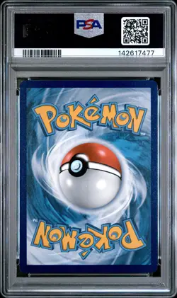 2022 POKEMON SWORD & SHIELD ASTRAL RADIANCE #052 HISUIAN TYPHLOSION-HOLO PSA 9 - Image 2