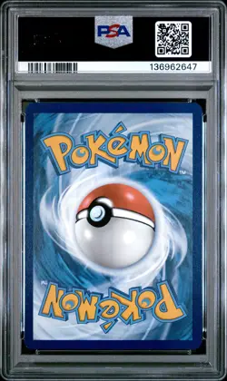 2025 POKEMON PRE EN-PRISMATIC EVOLUTIONS POKE BALL REVERSE HOLO UMBREON PSA 9 - Image 2